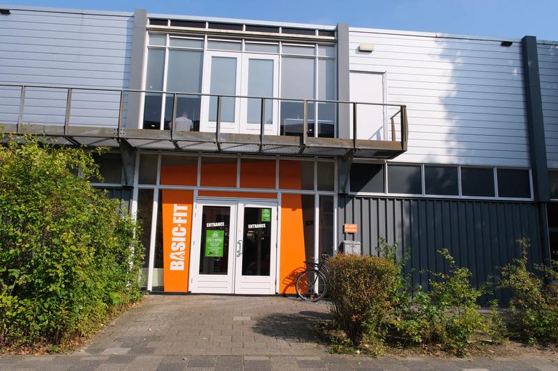 Basic-Fit Groningen Van Imhoffstraat 24/7