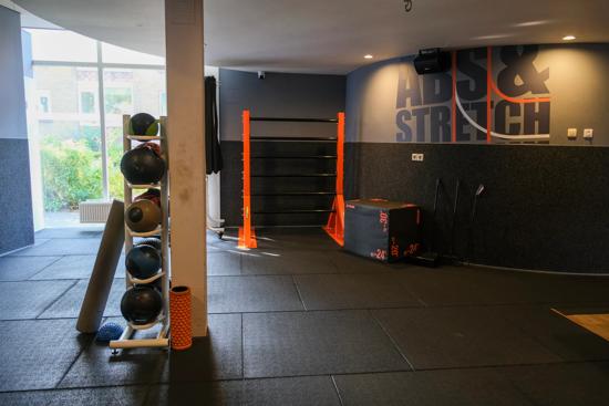 Basic-Fit Groningen Van Imhoffstraat 24/7