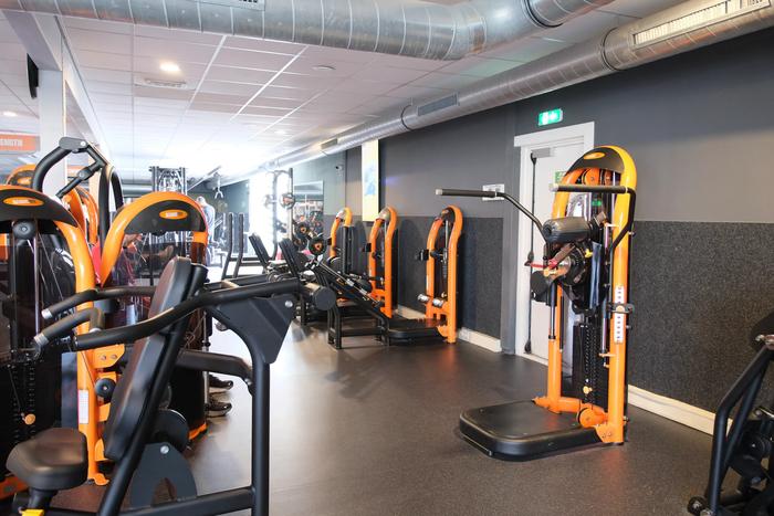 Basic-Fit Groningen Van Imhoffstraat 24/7