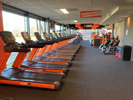 Basic-Fit Emmen Bislett 24/7