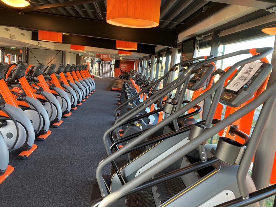 Basic-Fit Emmen Bislett 24/7