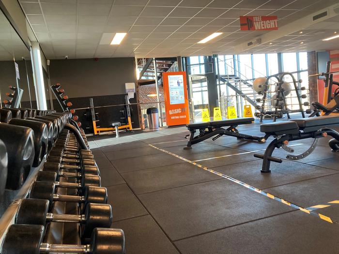 Basic-Fit Emmen Bislett 24/7