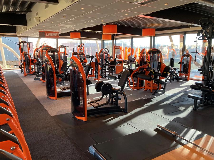 Basic-Fit Emmen Bislett 24/7