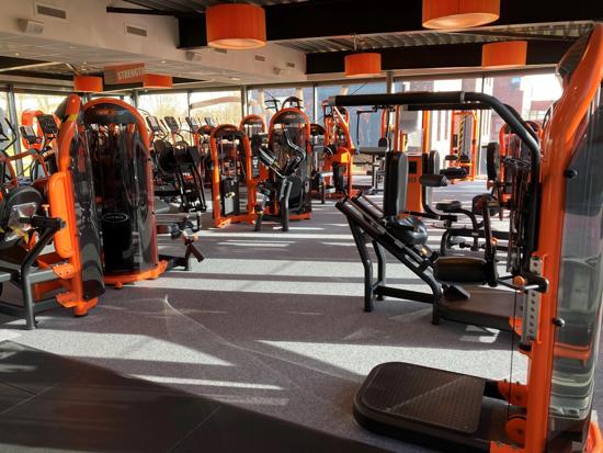 Basic-Fit Emmen Bislett 24/7