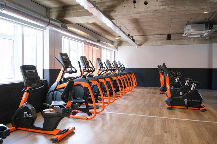 Basic-Fit Den Bosch Pastoor de Kroonstraat 24/7