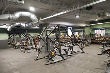 Basic-Fit Den Bosch Pastoor de Kroonstraat 24/7