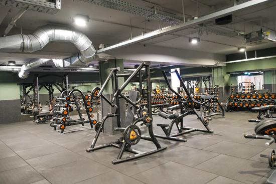 Basic-Fit Den Bosch Pastoor de Kroonstraat 24/7