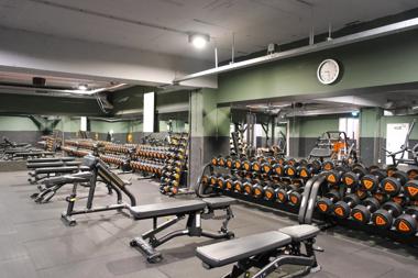 Basic-Fit Den Bosch Pastoor de Kroonstraat 24/7