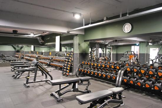 Basic-Fit Den Bosch Pastoor de Kroonstraat 24/7