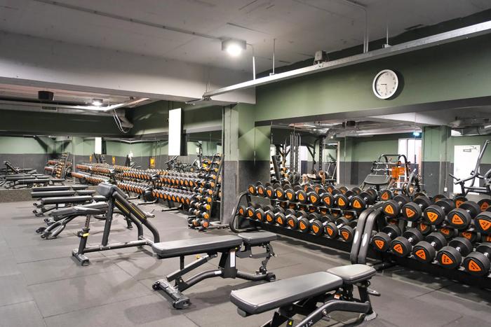 Basic-Fit Den Bosch Pastoor de Kroonstraat 24/7