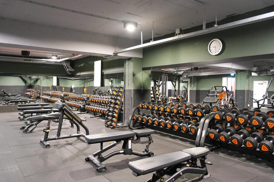 Basic-Fit Den Bosch Pastoor de Kroonstraat 24/7