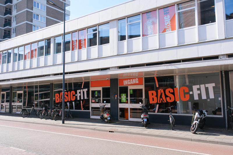 Basic-Fit Den Bosch Pastoor de Kroonstraat 24/7