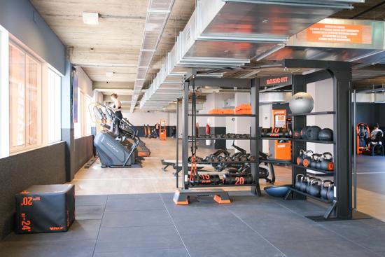 Basic-Fit Den Bosch Pastoor de Kroonstraat 24/7