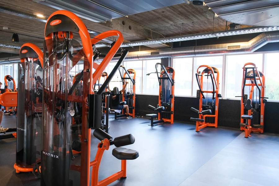 Basic-Fit Den Bosch Pastoor de Kroonstraat 24/7