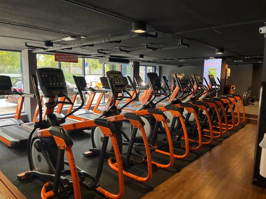 Basic-Fit Den Bosch Oude Vlijmenseweg 24/7