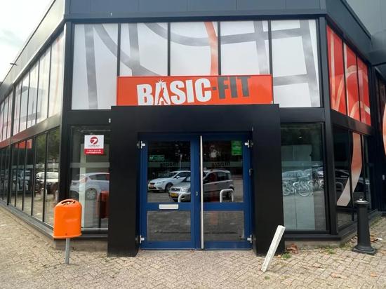 Basic-Fit Den Bosch Oude Vlijmenseweg 24/7
