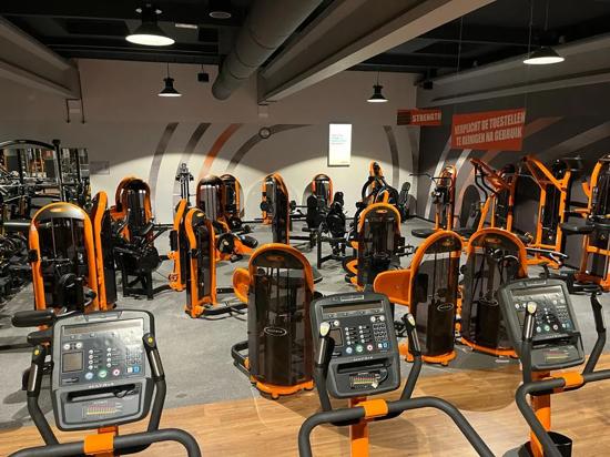 Basic-Fit Den Bosch Oude Vlijmenseweg 24/7