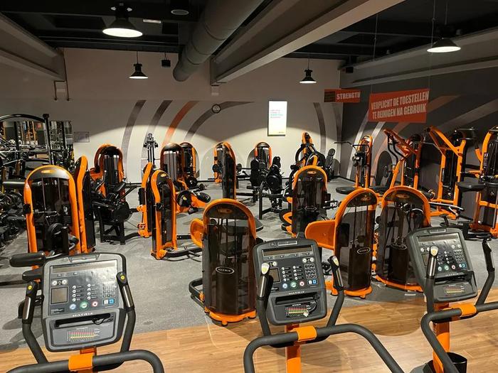Basic-Fit Den Bosch Oude Vlijmenseweg 24/7
