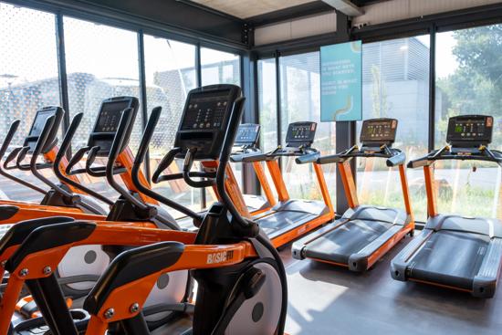 Basic-Fit Harderwijk Kolbaanweg 24/7