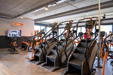 Basic-Fit Harderwijk Kolbaanweg 24/7