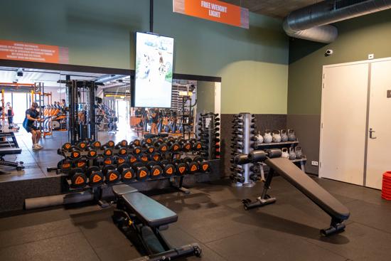 Basic-Fit Harderwijk Kolbaanweg 24/7