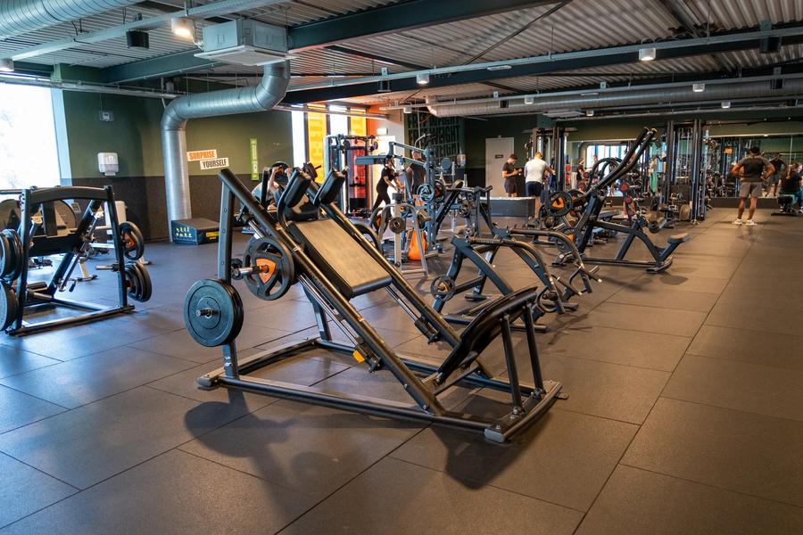 Basic-Fit Harderwijk Kolbaanweg 24/7