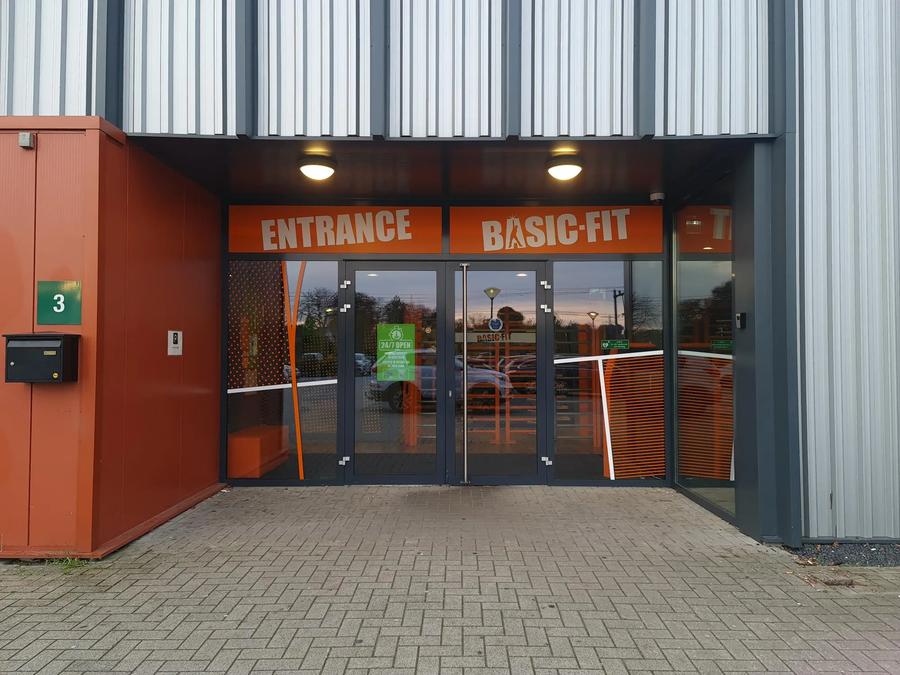 Basic-Fit Harderwijk Kolbaanweg 24/7
