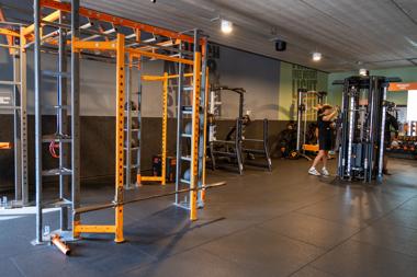 Basic-Fit Harderwijk Kolbaanweg 24/7