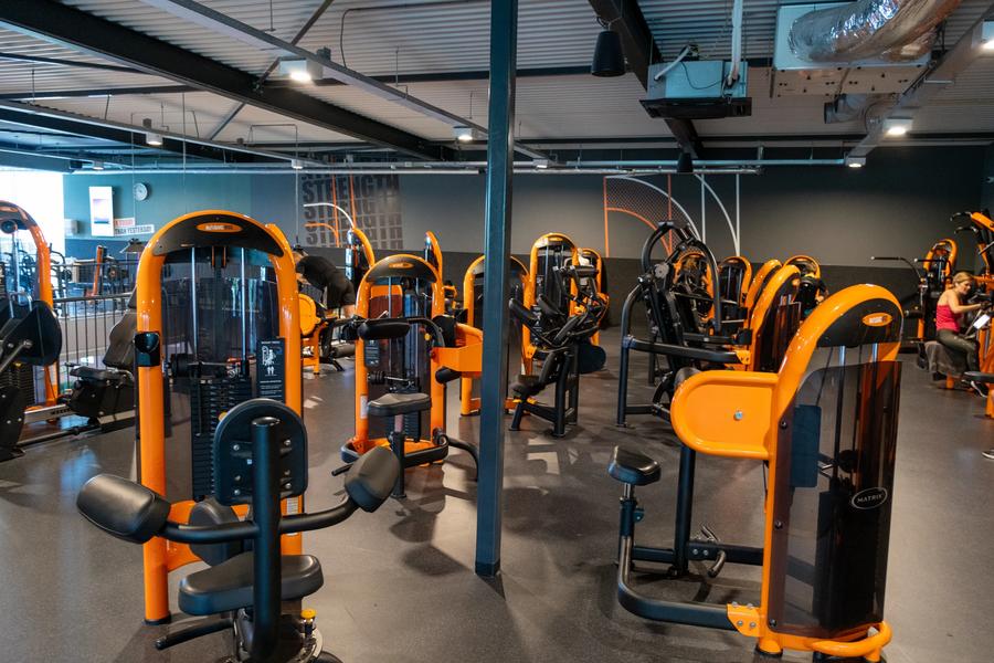 Basic-Fit Harderwijk Kolbaanweg 24/7