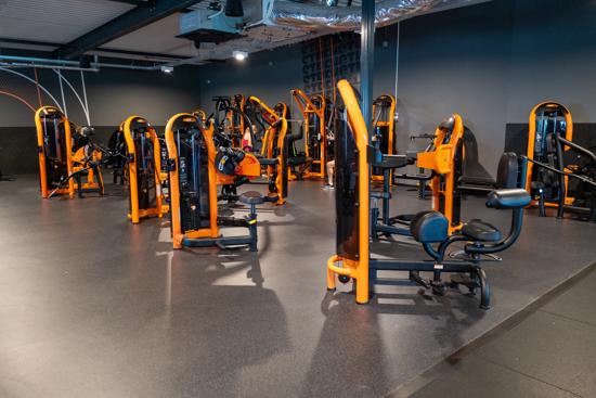 Basic-Fit Harderwijk Kolbaanweg 24/7