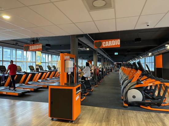 Basic-Fit Rotterdam 1e Jerichostraat 24/7