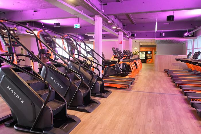 Basic-Fit Rotterdam 1e Jerichostraat 24/7