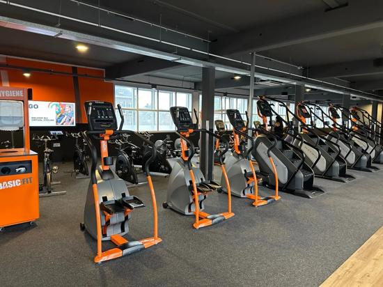 Basic-Fit Rotterdam 1e Jerichostraat 24/7