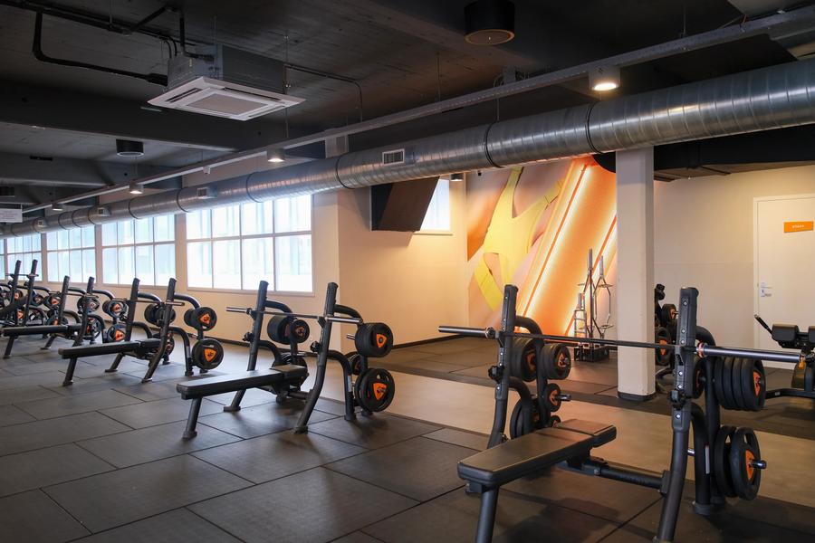 Basic-Fit Rotterdam 1e Jerichostraat 24/7