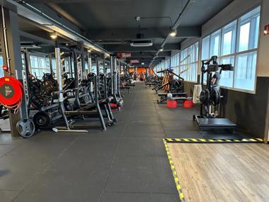 Basic-Fit Rotterdam 1e Jerichostraat