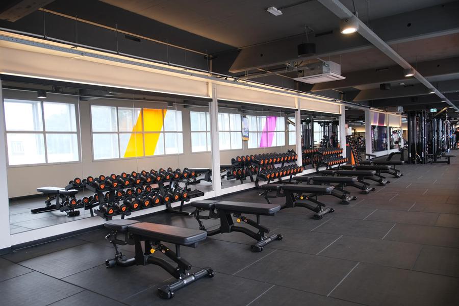 Basic-Fit Rotterdam 1e Jerichostraat 24/7