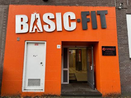 Basic-Fit Rotterdam 1e Jerichostraat