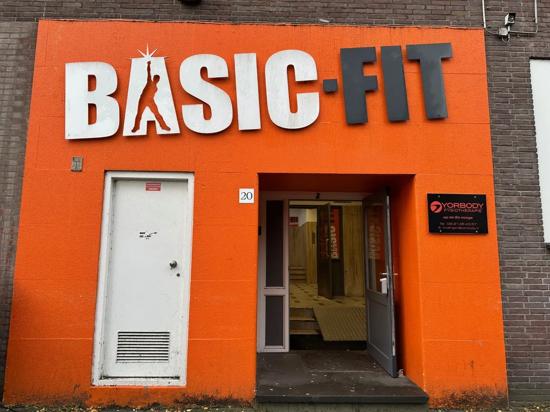 Basic-Fit Rotterdam 1e Jerichostraat 24/7