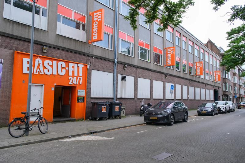 Basic-Fit Rotterdam 1e Jerichostraat 24/7