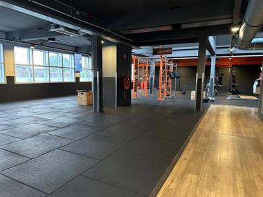 Basic-Fit Rotterdam 1e Jerichostraat