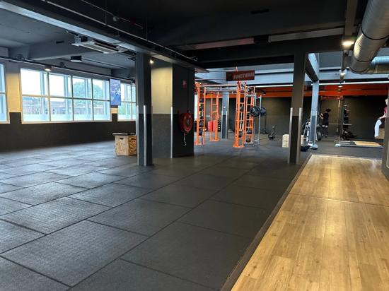 Basic-Fit Rotterdam 1e Jerichostraat 24/7