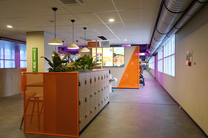 Basic-Fit Rotterdam 1e Jerichostraat 24/7