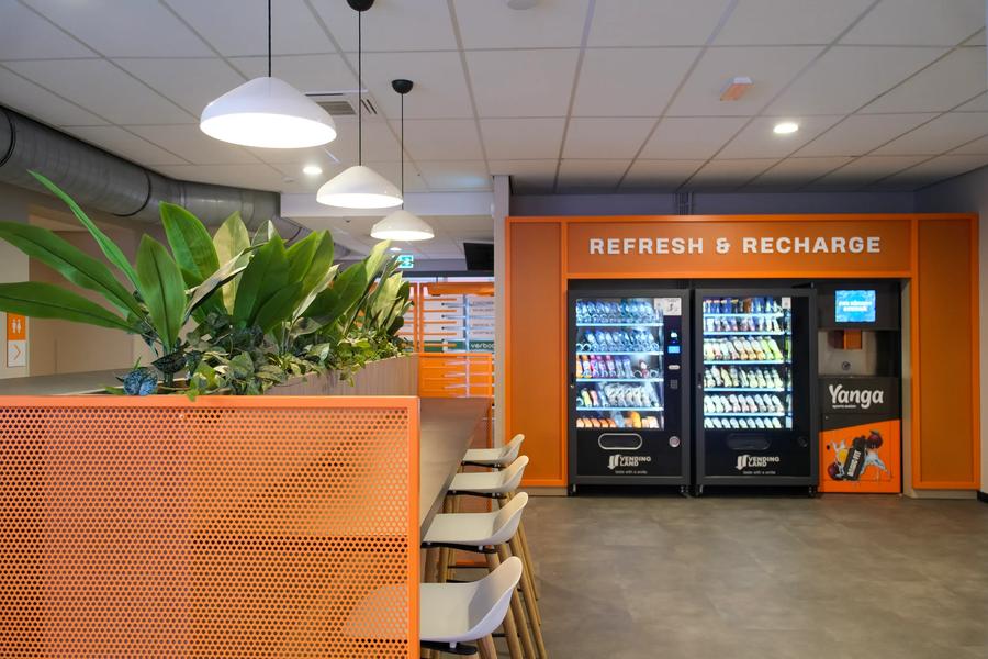 Basic-Fit Rotterdam 1e Jerichostraat 24/7