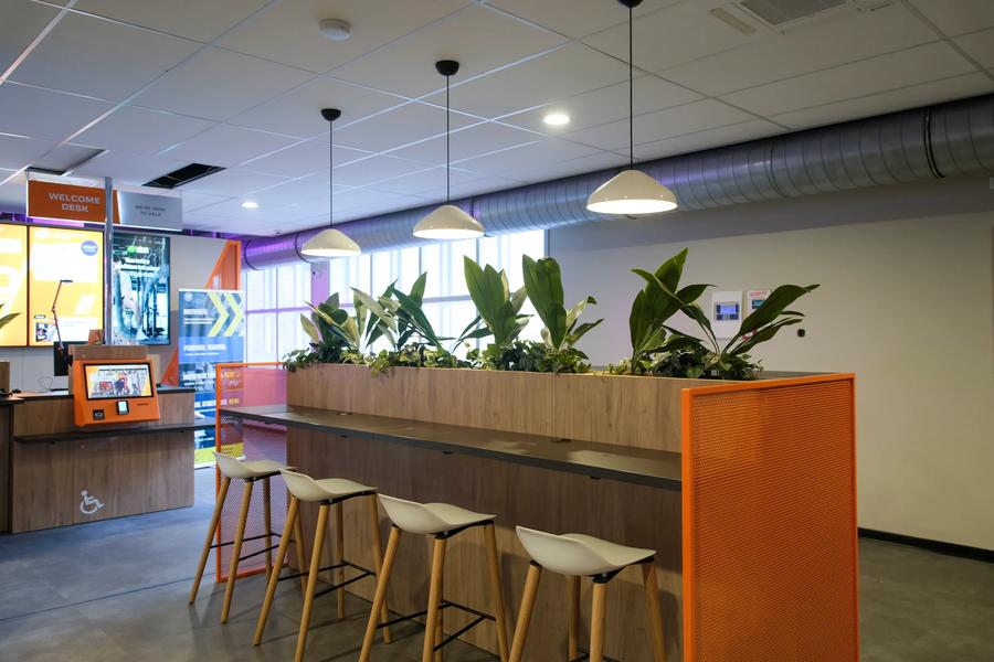 Basic-Fit Rotterdam 1e Jerichostraat 24/7