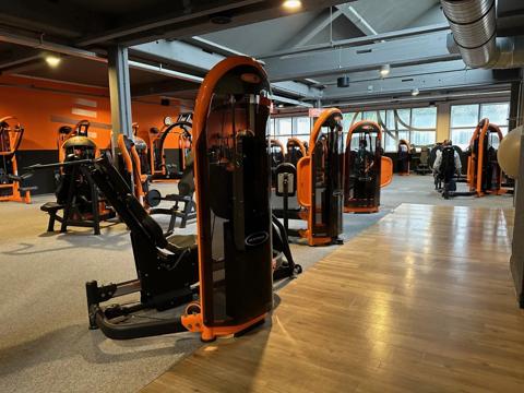 Basic-Fit Rotterdam 1e Jerichostraat 24/7