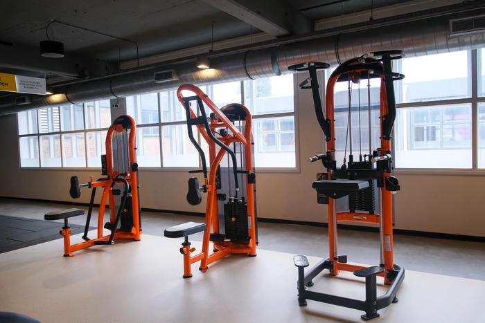 Basic-Fit Rotterdam 1e Jerichostraat 24/7