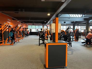 Basic-Fit Rotterdam 1e Jerichostraat