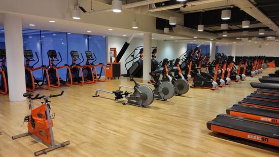 Basic-Fit Tilburg Wagnerplein