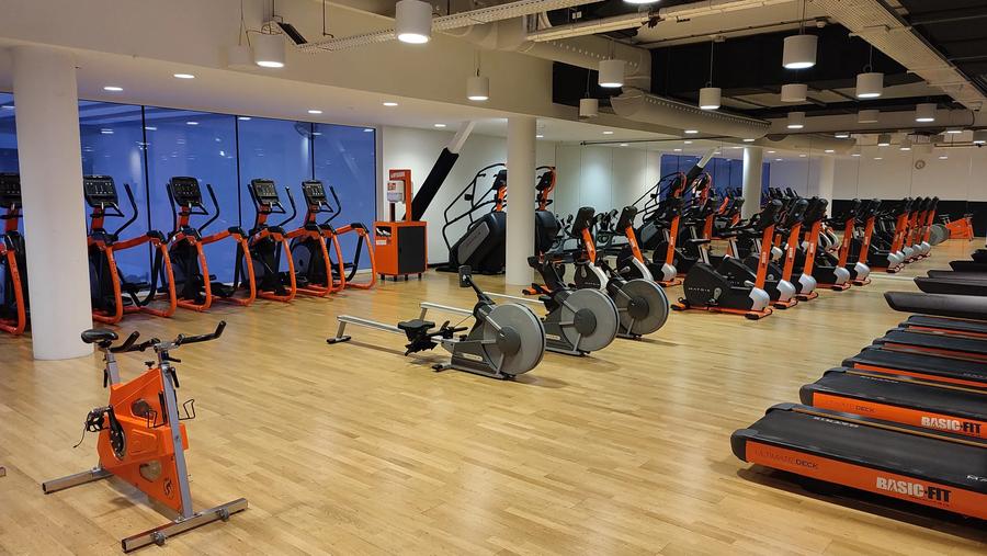 Basic-Fit Tilburg Wagnerplein