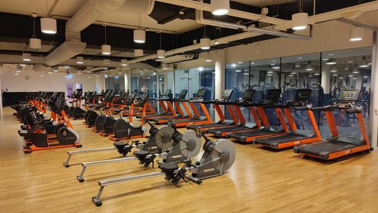 Basic-Fit Tilburg Wagnerplein